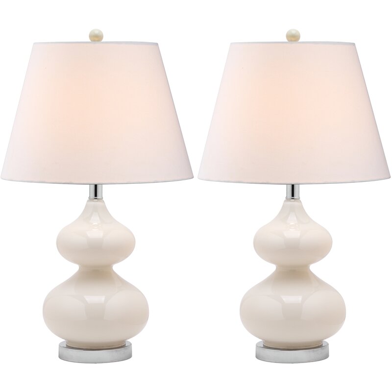 Naylor 24" 2 Pcs Standard Table Lamp Set