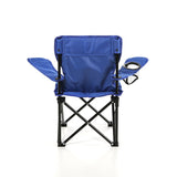 Brontown Outdoor Folding Kids Camping Chair with Cup Holder