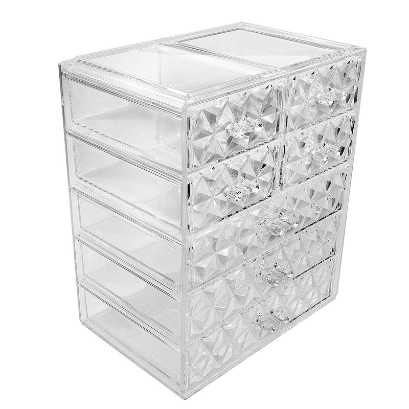 Demi Makeup Cosmetic Organizer