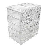 Demi Makeup Cosmetic Organizer