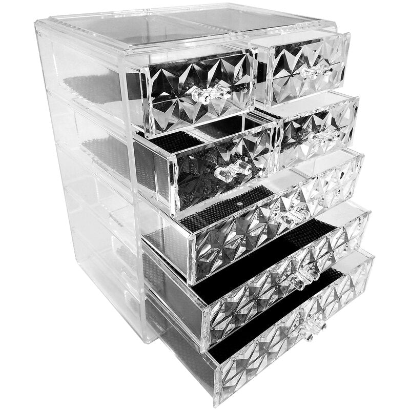 Demi Makeup Cosmetic Organizer