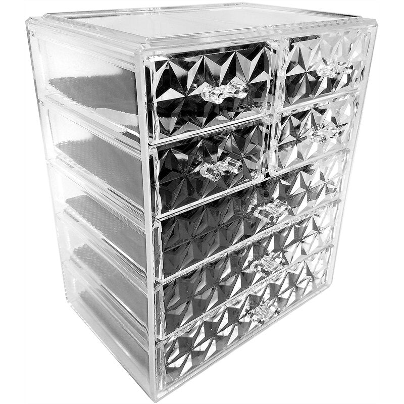Demi Makeup Cosmetic Organizer