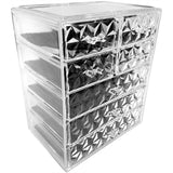 Demi Makeup Cosmetic Organizer