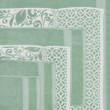 Napua 6 Piece Classic 100% Cotton Bath Towel Set