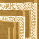 Napua 6 Piece Classic 100% Cotton Bath Towel Set