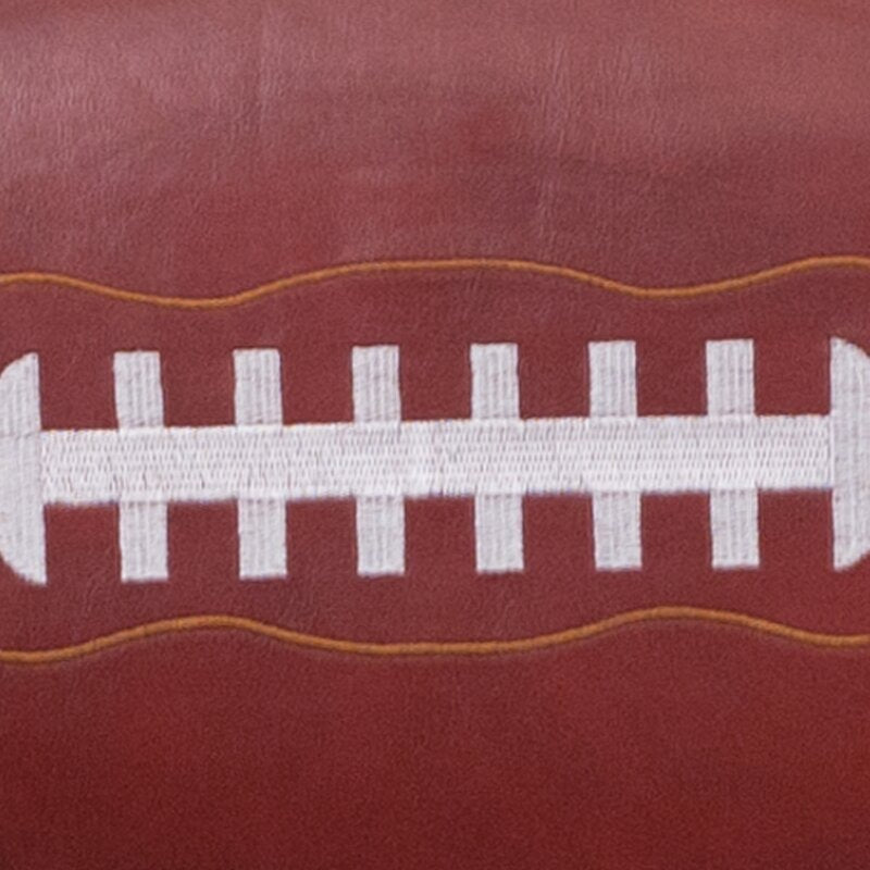 Knobtor Football Mid-Back Kids Chair