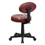 Knobtor Football Mid-Back Kids Chair