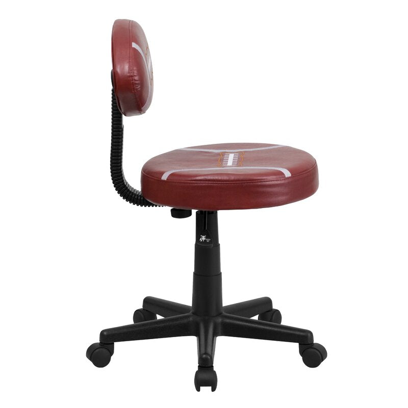 Knobtor Football Mid-Back Kids Chair
