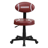 Knobtor Football Mid-Back Kids Chair