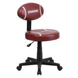 Knobtor Football Mid-Back Kids Chair