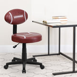 Knobtor Football Mid-Back Kids Chair