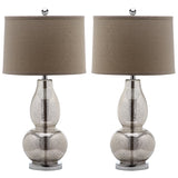 Scotland 28.5" 2 Pcs Table Lamp Set