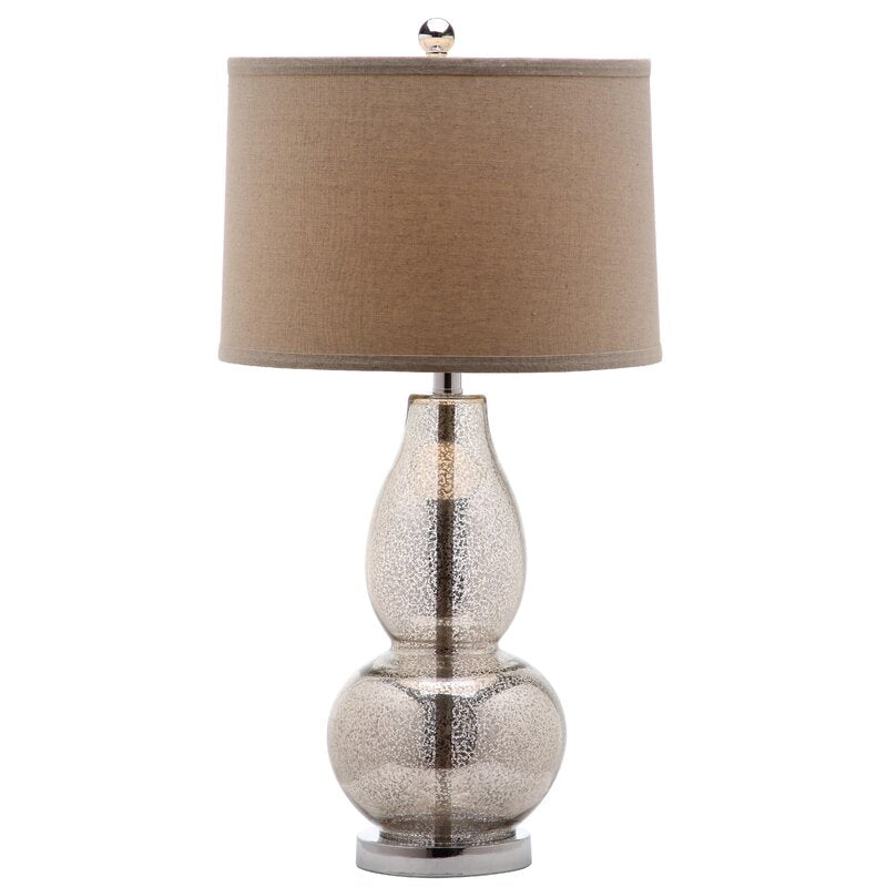 Scotland 28.5" 2 Pcs Table Lamp Set