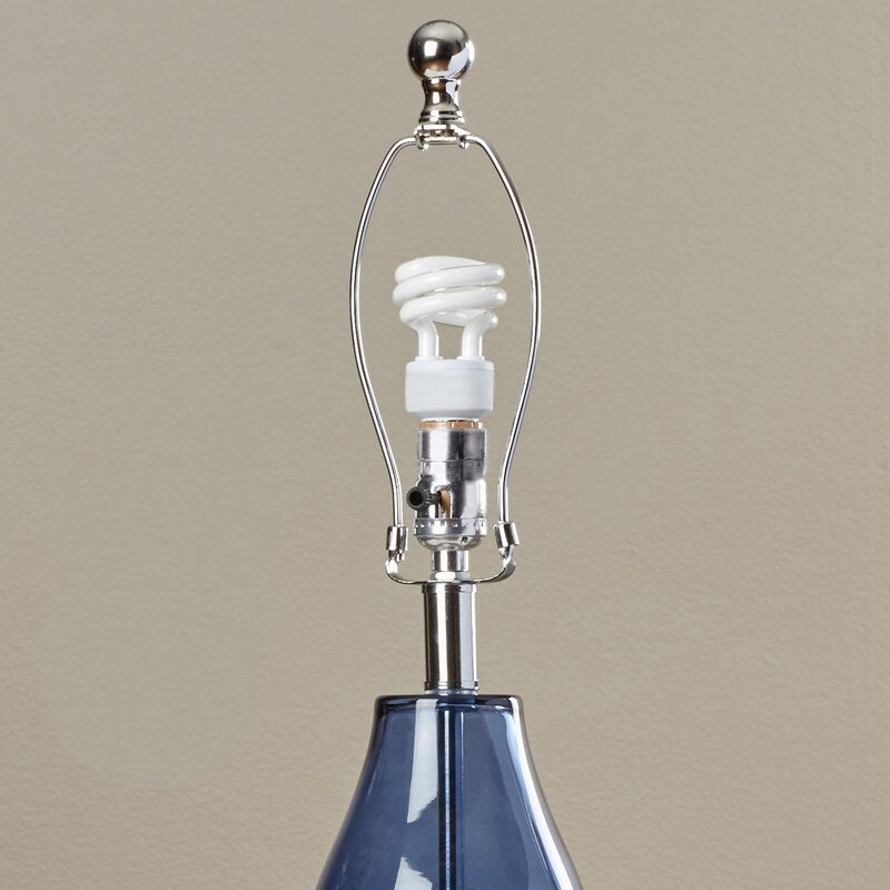 Scotland 28.5" 2 Pcs Table Lamp Set