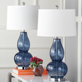 Scotland 28.5" 2 Pcs Table Lamp Set