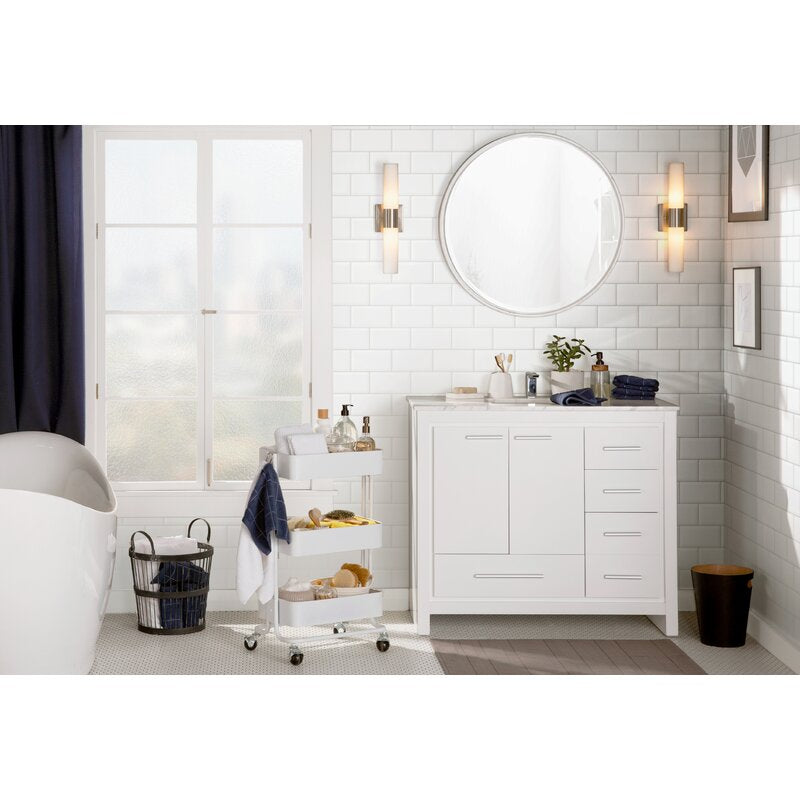 Aidan 6 Piece Plush Turkish Cotton Multi Size Towel Set