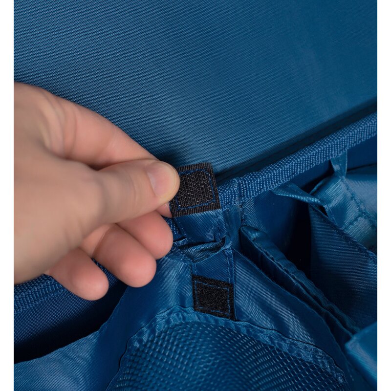 Biaeand Double Flip Lid Laundry Hamper