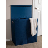 Biaeand Double Flip Lid Laundry Hamper