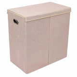 Biaeand Double Flip Lid Laundry Hamper
