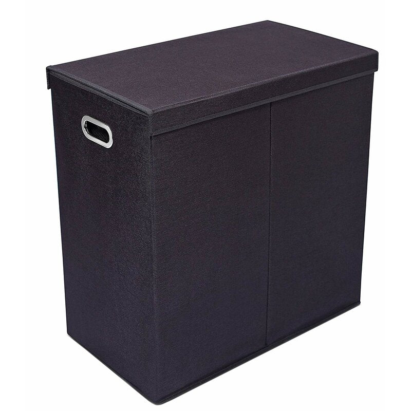 Biaeand Double Flip Lid Laundry Hamper