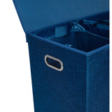 Biaeand Double Flip Lid Laundry Hamper
