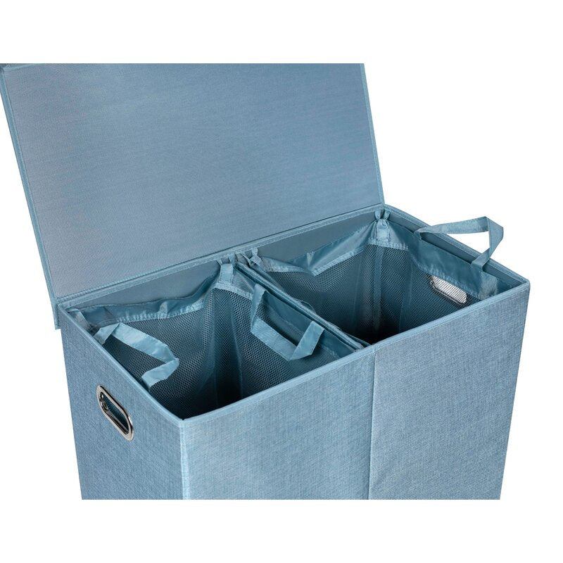 Biaeand Double Flip Lid Laundry Hamper