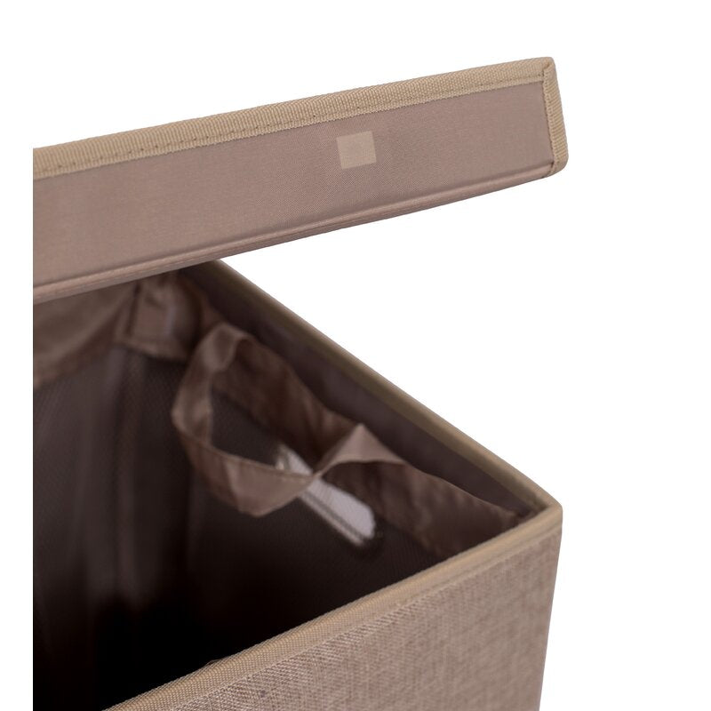 Biaeand Double Flip Lid Laundry Hamper