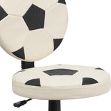 Witlyn Soccer Mid-Back Kids Chair