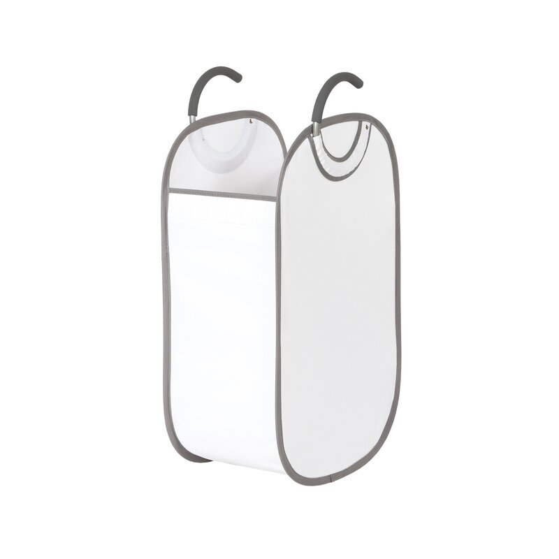 Maeser Easy Access Triple Laundry Sorter