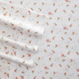 Elepaia Floral Cozy Microfiber Sheet Set