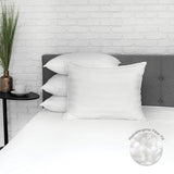 Nacra Eco Classic Bed Fiber Plush Support Pillow (Set of 4)