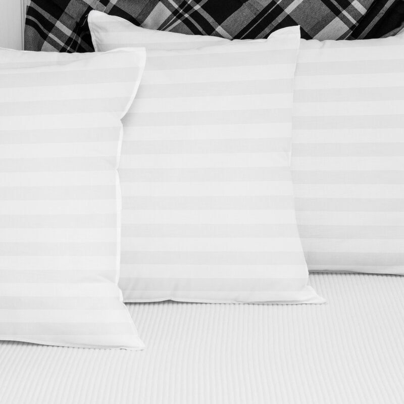 Nacra Eco Classic Bed Fiber Plush Support Pillow (Set of 4)