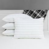 Nacra Eco Classic Bed Fiber Plush Support Pillow (Set of 4)