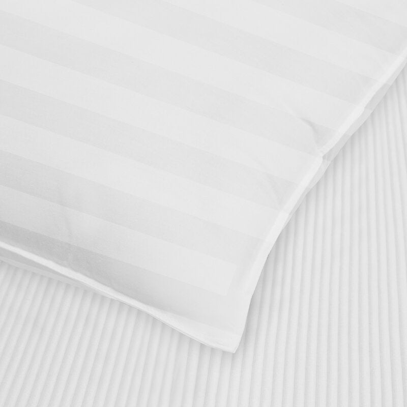 Nacra Eco Classic Bed Fiber Plush Support Pillow (Set of 4)