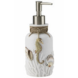 Virgeor Rope Shell Design Lotion Dispenser