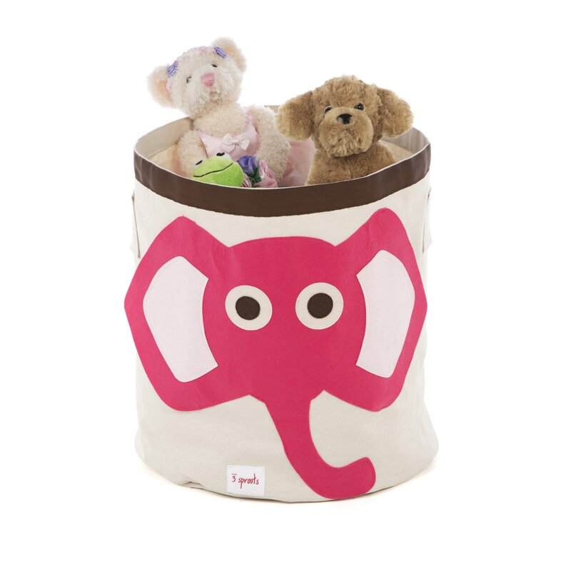 Estes Elephant Storage Bin