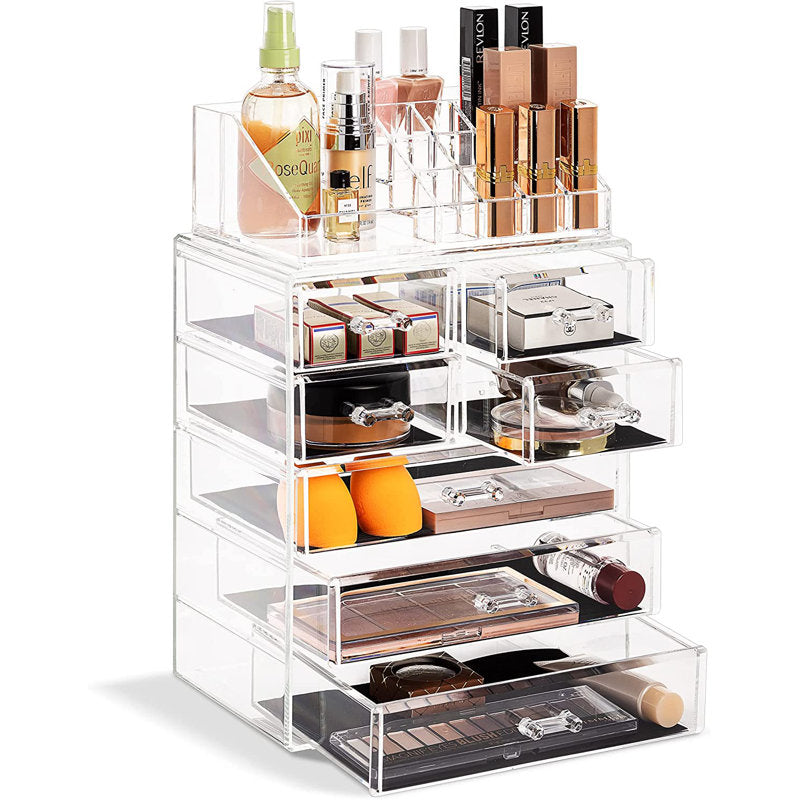 Nettie Makeup Cosmetic Organizer