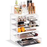 Nettie Makeup Cosmetic Organizer
