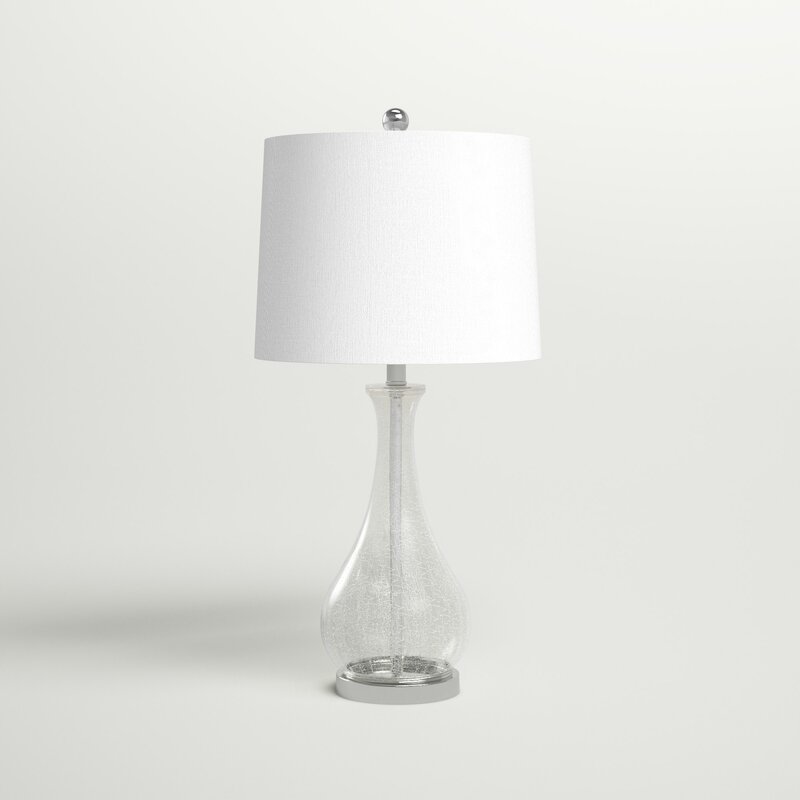 King 27.5" Table Lamp
