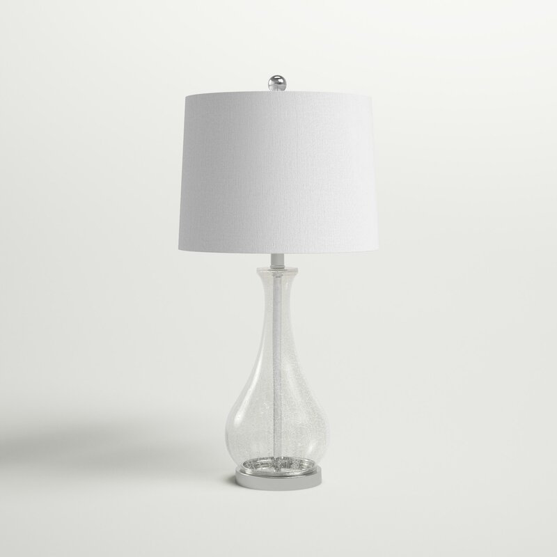 King 27.5" Table Lamp