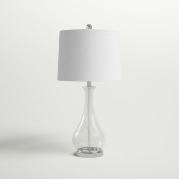 King 27.5" Table Lamp