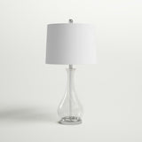King 27.5" Table Lamp
