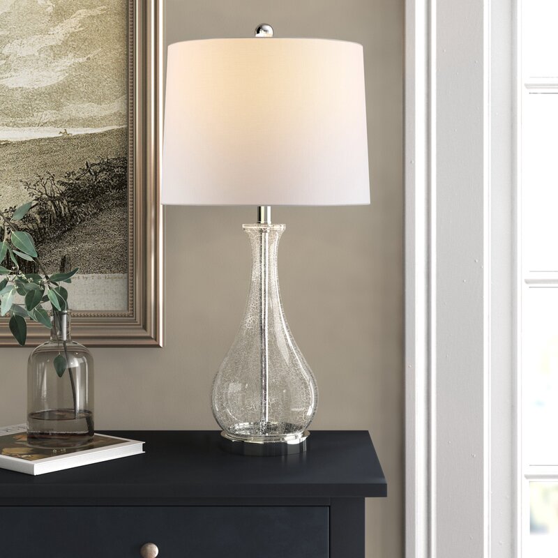 King 27.5" Table Lamp