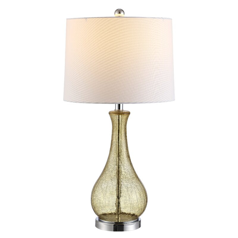King 27.5" Table Lamp
