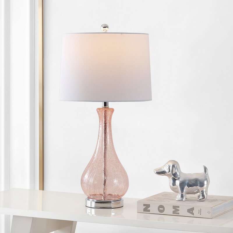 King 27.5" Table Lamp