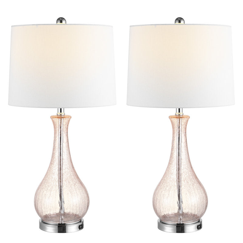 King 27.5" Table Lamp