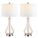 King 27.5" Table Lamp
