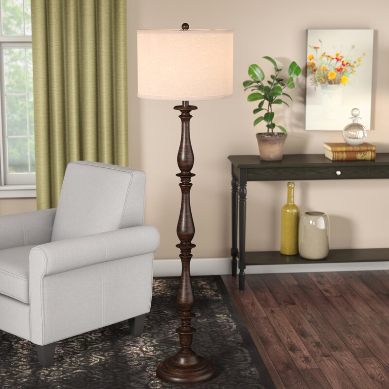 Alexi 61" Floor Lamp