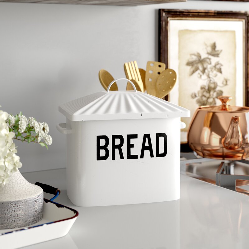 Lowther Bread Box