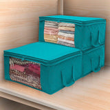 Welchda Fabric Underbed Storage (Set of 3)